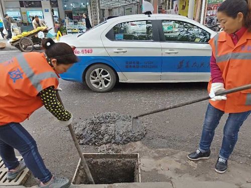 莞城街道沉沙井清掏-污水井清理