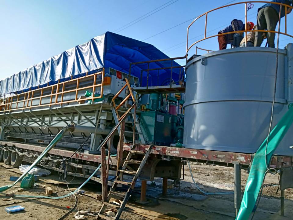 莞城街道污水池淤泥处理-河道清淤-炜誉市政