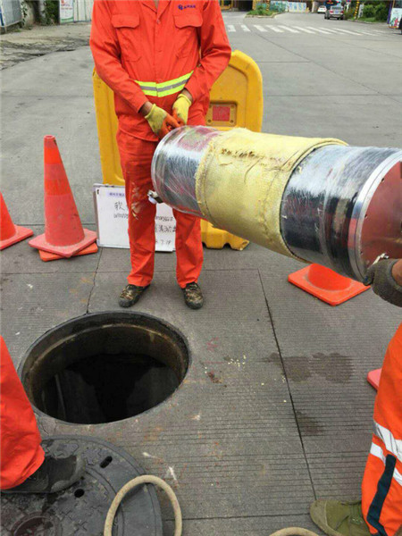 莞城街道管道非开挖修复6大核心技术，一招解决城市“地下病”