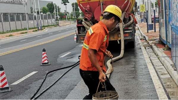 莞城街道污水管道疏通清淤注意事项有哪些？