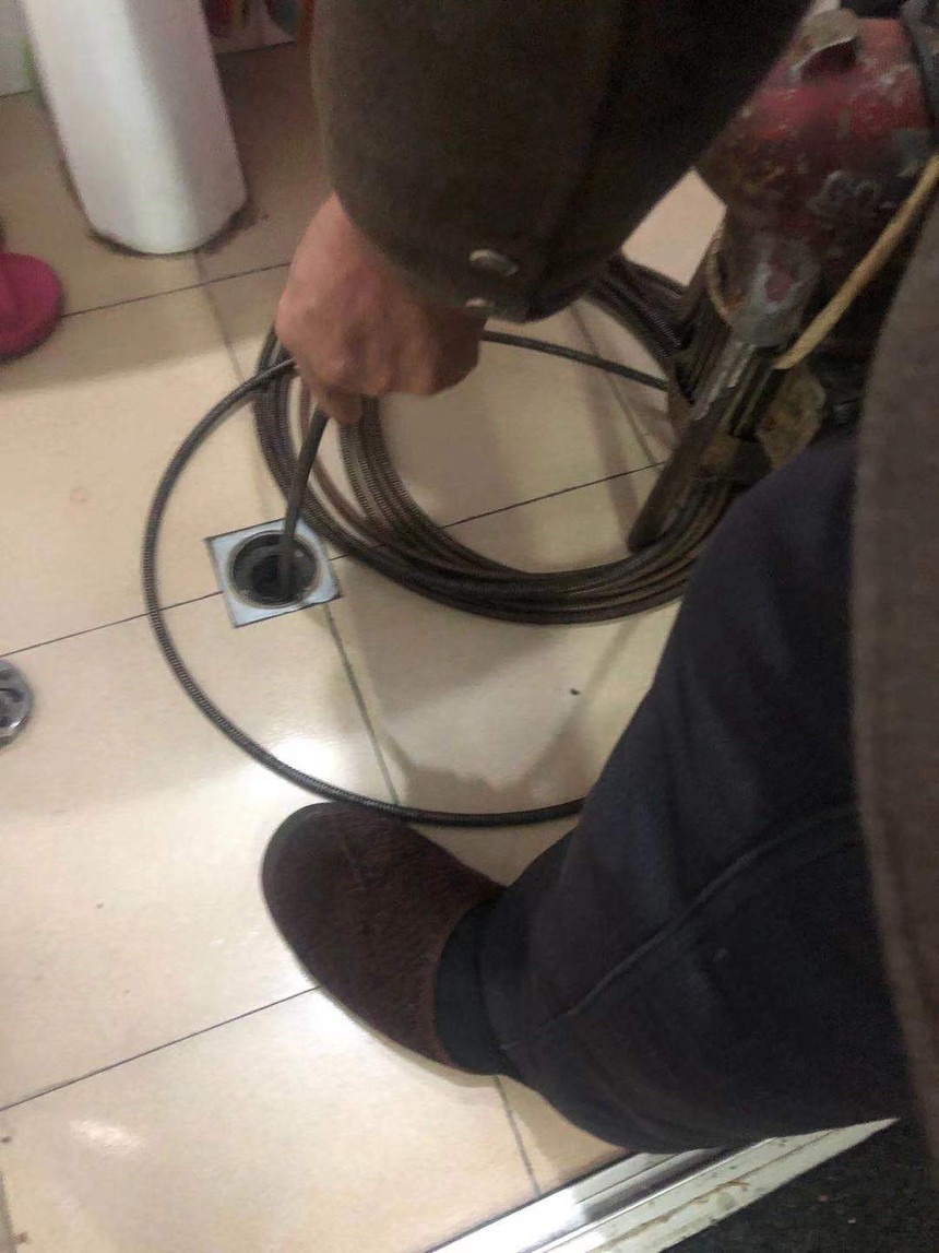 莞城街道管道疏通，疏通下水道